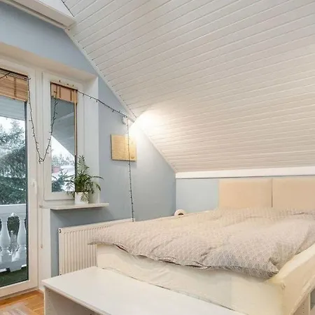 Tatil Evi Dom Borowika Z Ogrodem *
