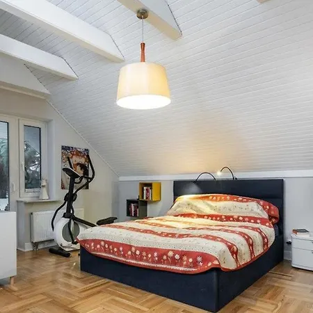 Dom Borowika Z Ogrodem Tatil Evi